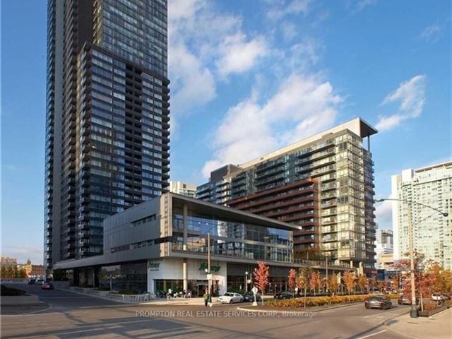 Montage - CityPlace - 3303 25 Telegram Mews - photo 1