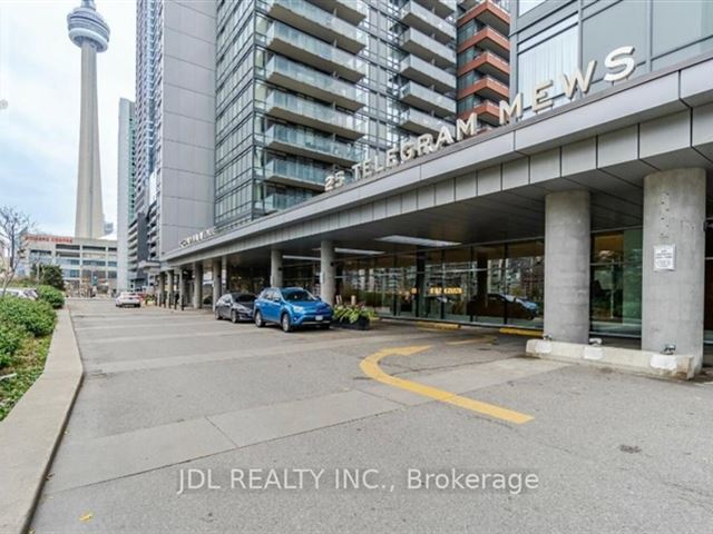 Montage - CityPlace - 1611 25 Telegram Mews - photo 1