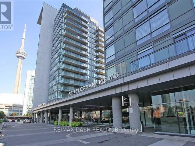 Montage - CityPlace - 1605 25 Telegram Mews - photo 1