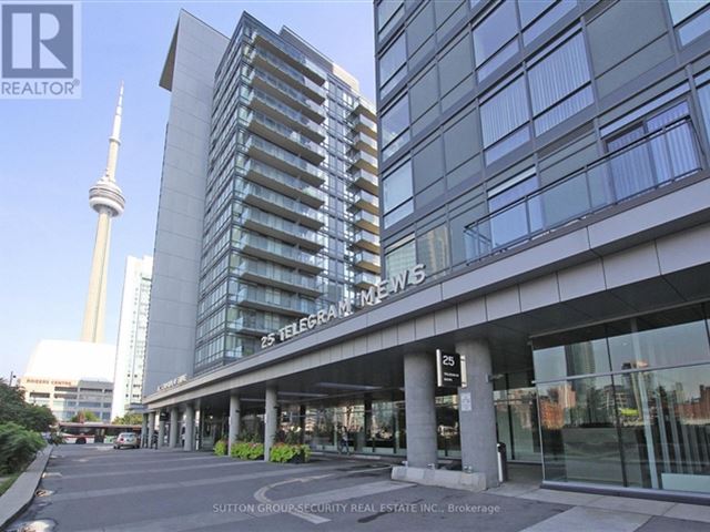 Montage - CityPlace - 2615 25 Telegram Mews - photo 2