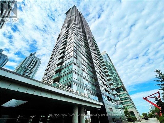 Montage - CityPlace - 2705 25 Telegram Mews - photo 1