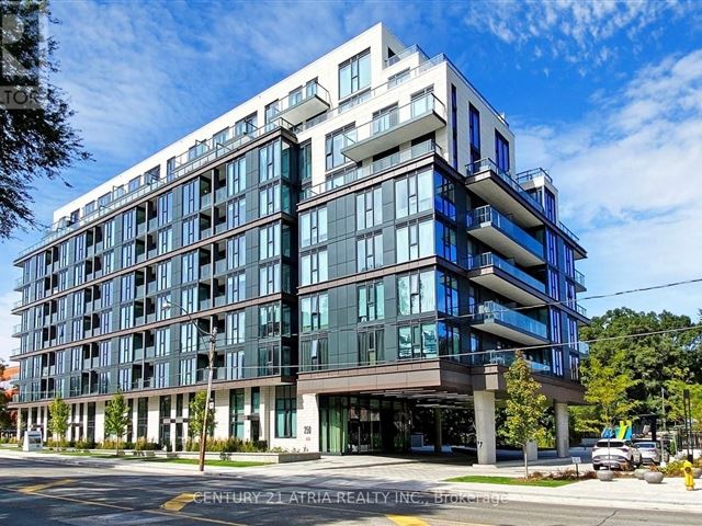 250 Lawrence Condos - 101 250 Lawrence Avenue West - photo 1