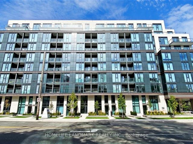 250 Lawrence Condos - 317 250 Lawrence Avenue West - photo 1