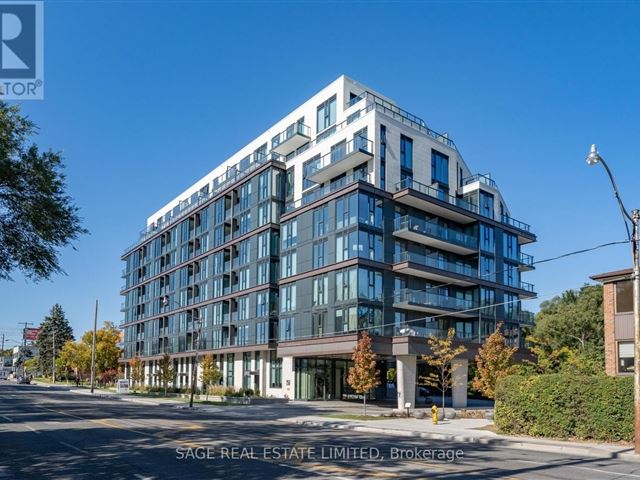 250 Lawrence Condos - 703 250 Lawrence Avenue West - photo 1