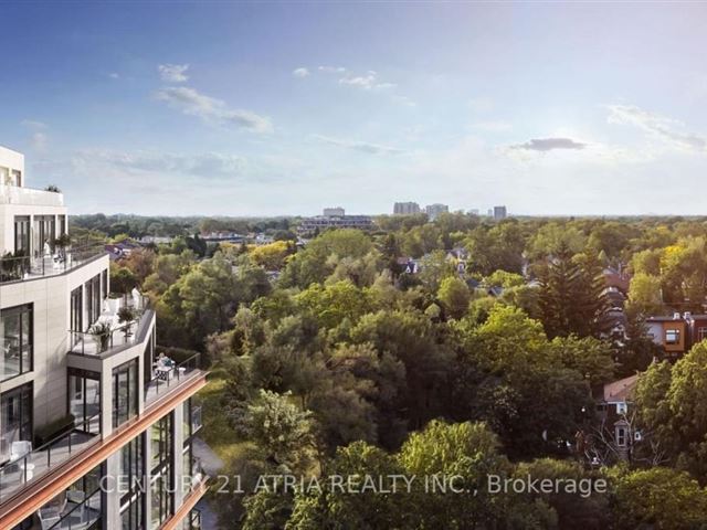 250 Lawrence Condos - 605 250 Lawrence Avenue West - photo 3