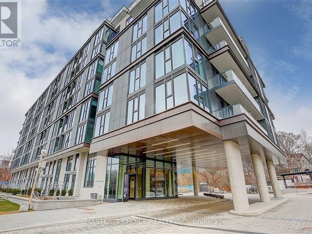 250 Lawrence Condos - 721 250 Lawrence Avenue West - photo 1