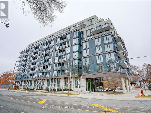 250 Lawrence Condos - 721 250 Lawrence Avenue West - photo 2