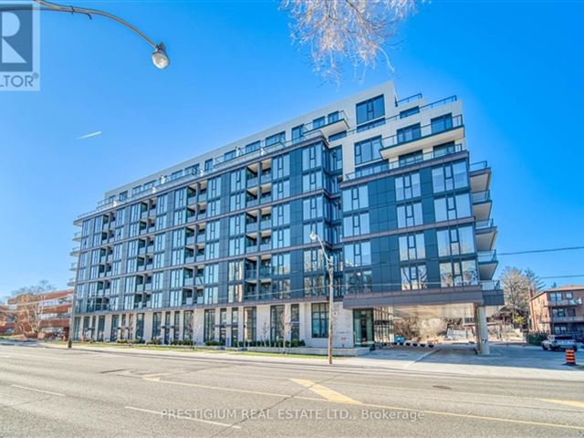 250 Lawrence Condos - 213 250 Lawrence Avenue West - photo 1