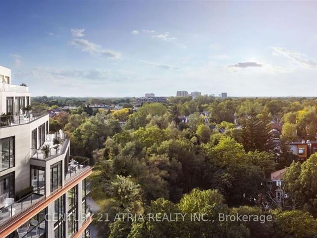 250 Lawrence Condos - 714 250 Lawrence Avenue West - photo 2