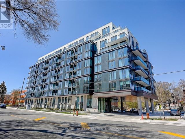 250 Lawrence Condos - 503 250 Lawrence Avenue West - photo 1