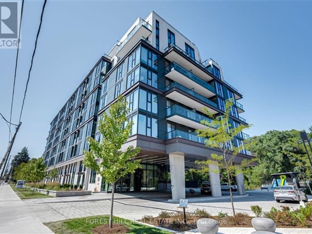 250 Lawrence Condos - 606 250 Lawrence Avenue West - photo 1