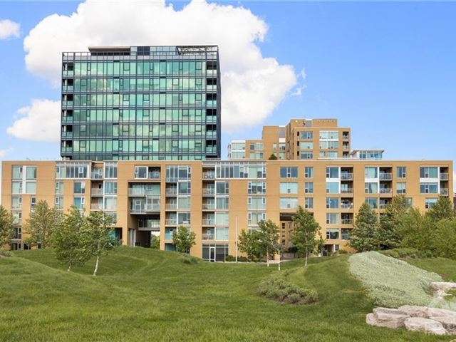 Lebreton Flats Phase 2 - 1302 250 Lett Street - photo 1