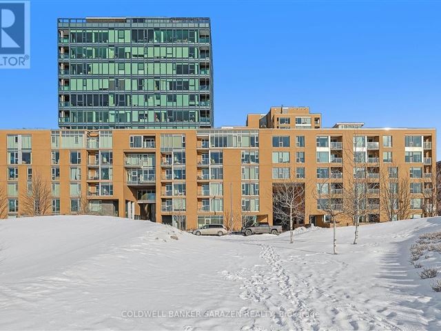 Lebreton Flats Phase 2 - 1301 250 Lett Street - photo 1