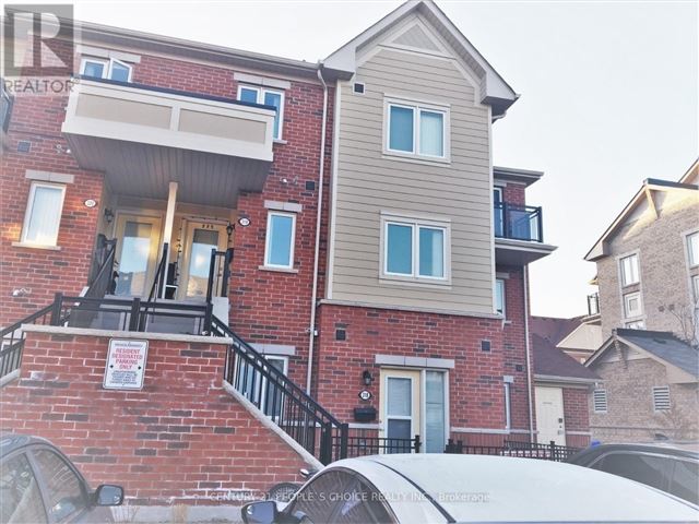 Daniels FirstHome Brampton at Sunny Meadow - 319 250 Sunny Meadow Boulevard - photo 1