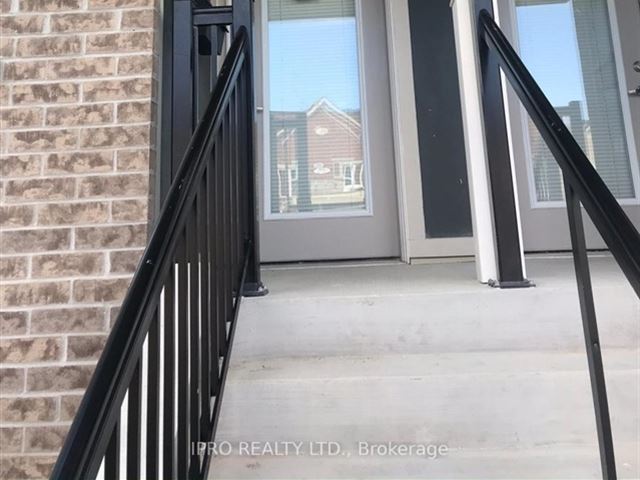 Daniels FirstHome Brampton at Sunny Meadow - 124 250 Sunny Meadow Boulevard - photo 3