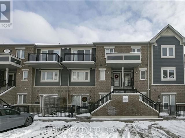 Daniels FirstHome Brampton at Sunny Meadow - 256 250 Sunny Meadow Boulevard - photo 1