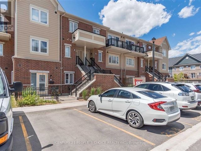 Daniels FirstHome Brampton at Sunny Meadow - 329 250 Sunny Meadow Boulevard - photo 1