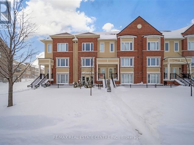 Daniels FirstHome Brampton at Sunny Meadow - 40 250 Sunny Meadow Boulevard - photo 3