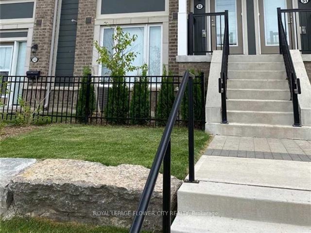 Daniels FirstHome Brampton at Sunny Meadow - 52 250 Sunny Meadow Boulevard - photo 1