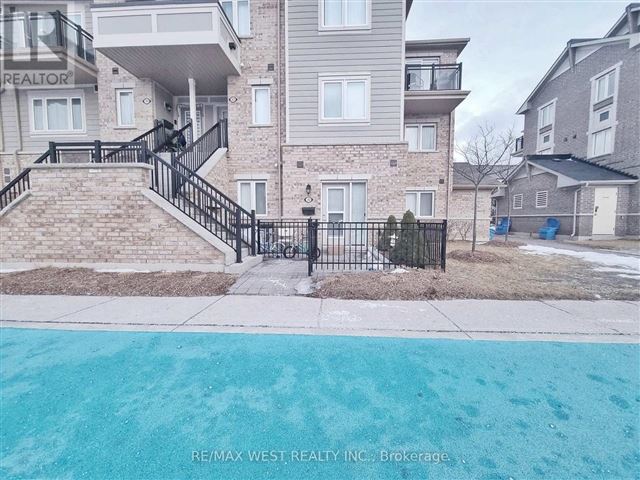 Daniels FirstHome Brampton at Sunny Meadow - 302 250 Sunny Meadow Boulevard - photo 1