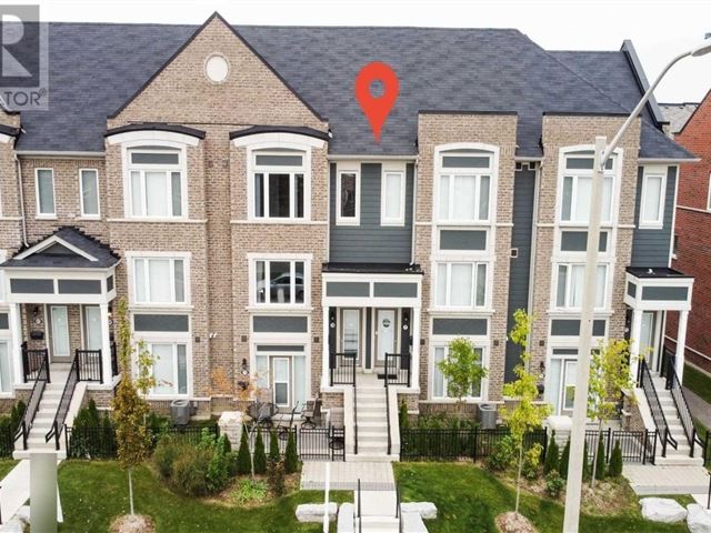 Daniels FirstHome Brampton at Sunny Meadow - 78 250 Sunny Meadow Boulevard - photo 1