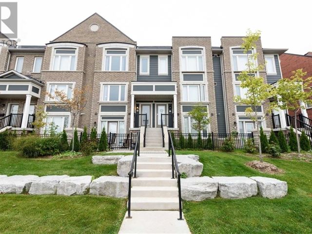 Daniels FirstHome Brampton at Sunny Meadow - 78 250 Sunny Meadow Boulevard - photo 3