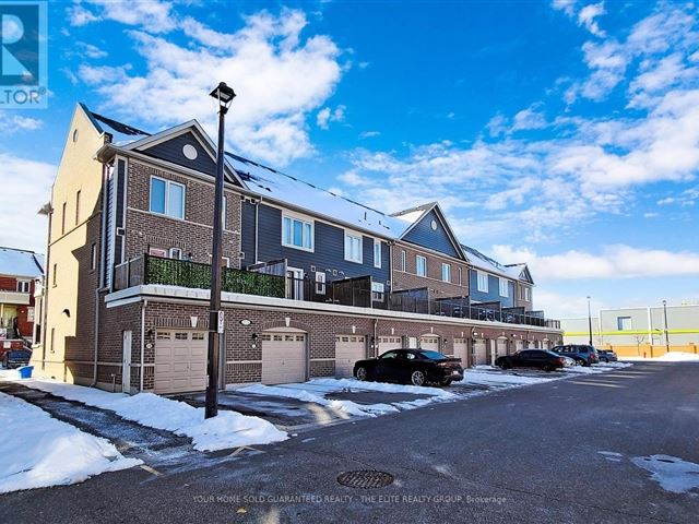 Daniels FirstHome Brampton at Sunny Meadow - 213 250 Sunny Meadow Boulevard - photo 2