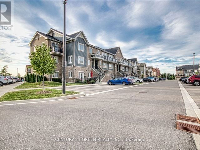 Daniels FirstHome Brampton at Sunny Meadow - 118 250 Sunny Meadow Boulevard - photo 2