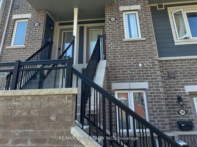 Daniels FirstHome Brampton at Sunny Meadow - 267 250 Sunny Meadow Boulevard - photo 1