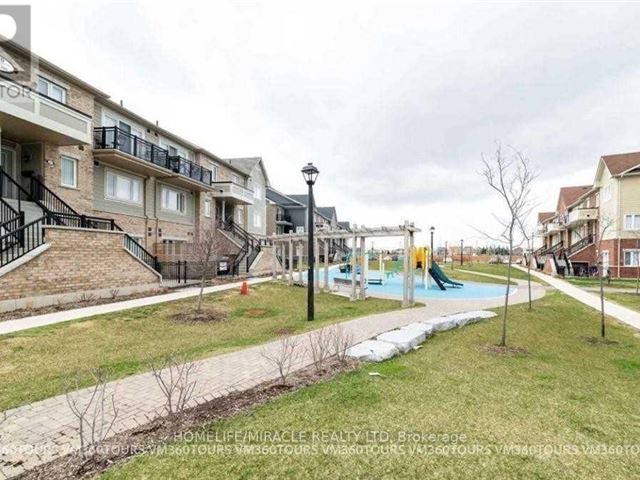 Daniels FirstHome Brampton at Sunny Meadow - 155 250 Sunny Meadow Boulevard - photo 3