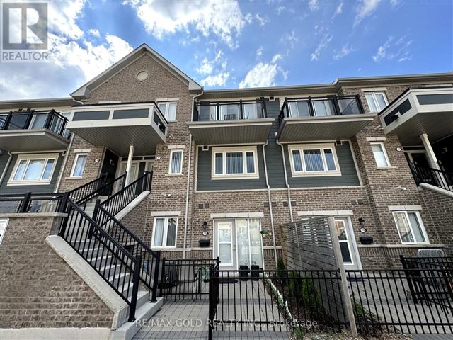 Daniels FirstHome Brampton at Sunny Meadow - 118 250 Sunny Meadow Boulevard - photo 1