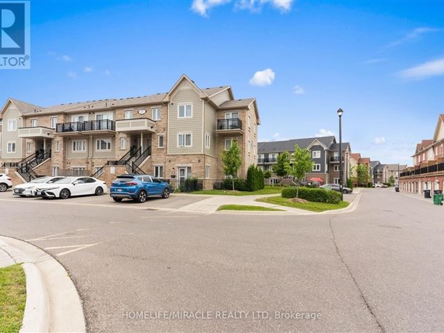 Daniels FirstHome Brampton at Sunny Meadow - 312 250 Sunny Meadow Boulevard - photo 1