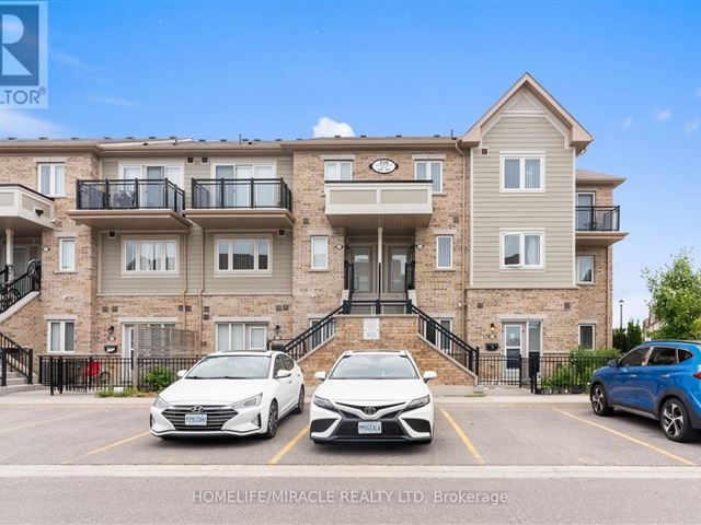 Daniels FirstHome Brampton at Sunny Meadow - 312 250 Sunny Meadow Boulevard - photo 2