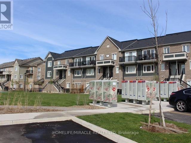 Daniels FirstHome Brampton at Sunny Meadow - 129 250 Sunny Meadow Boulevard - photo 1