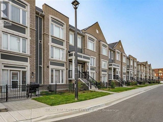 Daniels FirstHome Brampton at Sunny Meadow - 313 250 Sunny Meadow Boulevard - photo 1