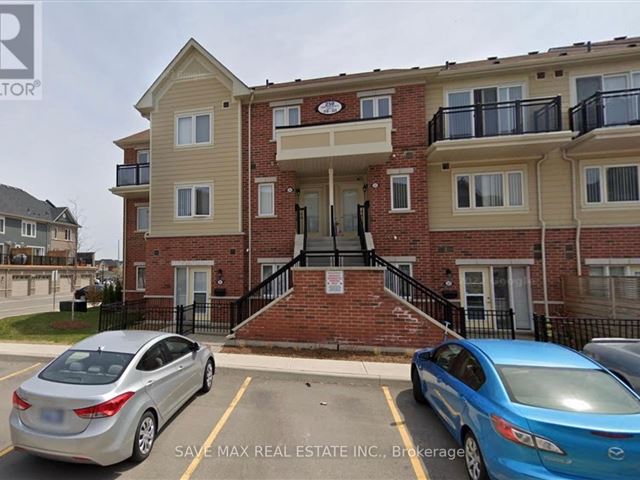 Daniels FirstHome Brampton at Sunny Meadow - 324 250 Sunny Meadow Boulevard - photo 1