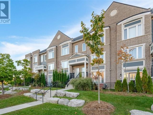 Daniels FirstHome Brampton at Sunny Meadow - 48 250 Sunny Meadow Boulevard - photo 2