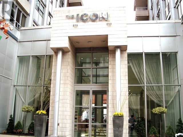 Icon 2 - 830 250 Wellington Street West - photo 1