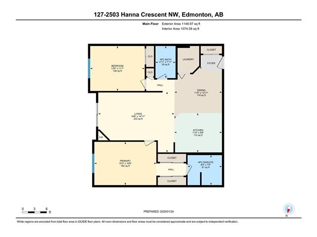 2503 Hanna CRES NW - 127 2503 Hanna Crescent Northwest - photo 2