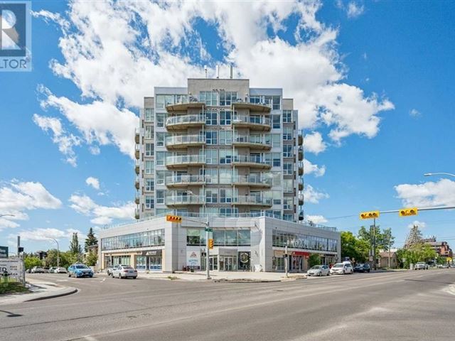 The Casel - 808 2505 17 Avenue Southwest - photo 1