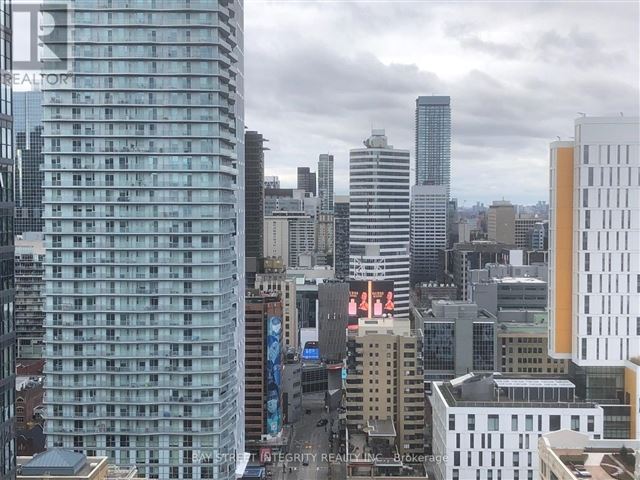 Dundas Square Gardens - 2905 200 Dundas Street East - photo 1