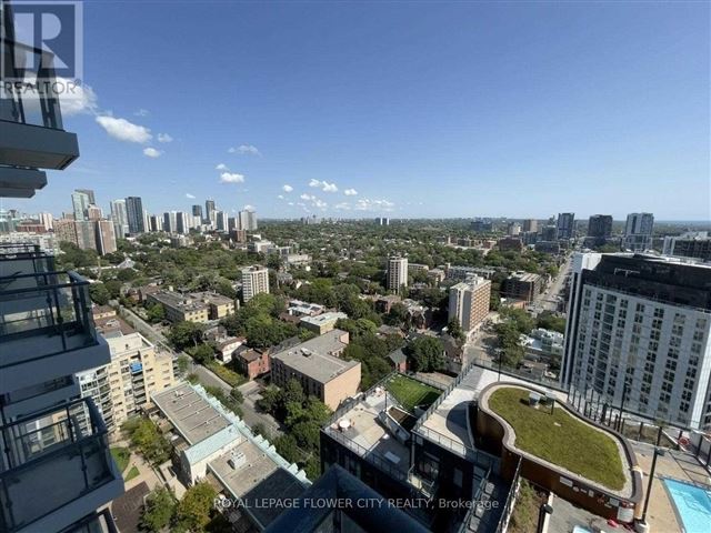 Dundas Square Gardens - 2601 200 Dundas Street East - photo 1