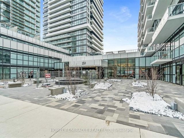 Empire Phoenix Condos - 425 251 Manitoba Street - photo 1