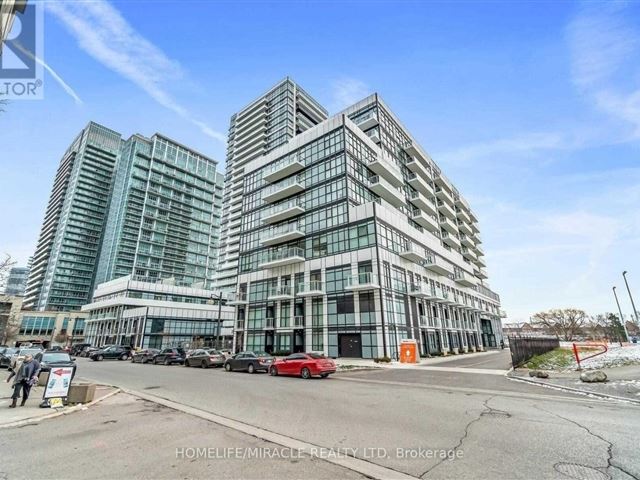 Empire Phoenix Condos - 425 251 Manitoba Street - photo 2