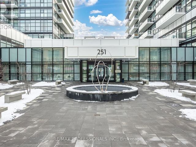 Empire Phoenix Condos - 414 251 Manitoba Street - photo 3