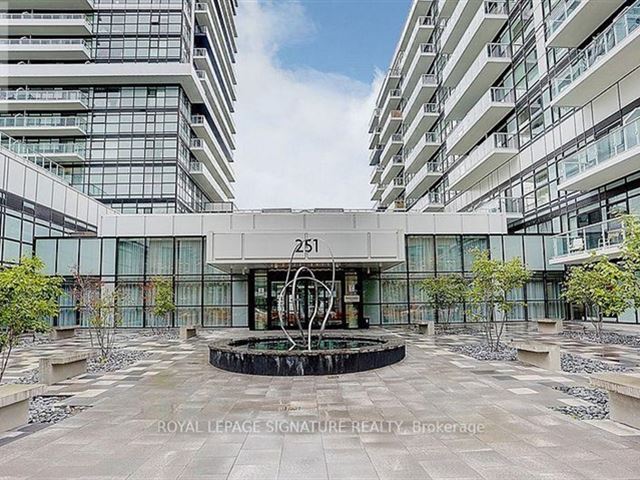 Empire Phoenix Condos - 509 251 Manitoba Street - photo 1