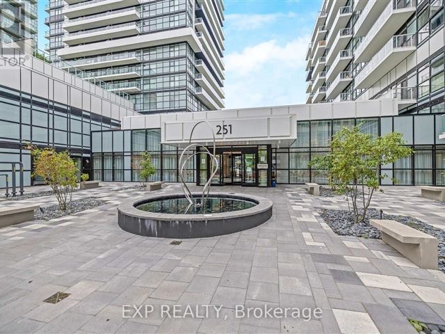 Empire Phoenix Condos - 1013 251 Manitoba Street - photo 2