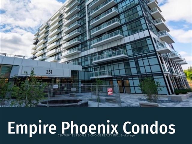 Empire Phoenix Condos - 729 251 Manitoba Street - photo 1