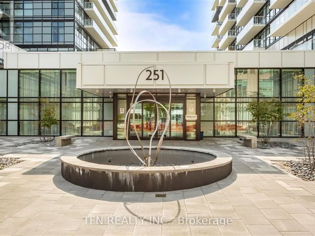 Empire Phoenix Condos - 1611 251 Manitoba Street - photo 2