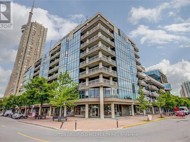 Admiralty Point - 307 251 Queens Quay West - photo 1